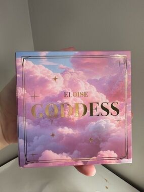 5/$60 Eloise Goddess Eyeshadow Palette (9 Shades) BNIB